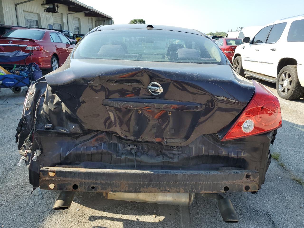 1N4AL2EP0BC180326 2011 Nissan Altima S