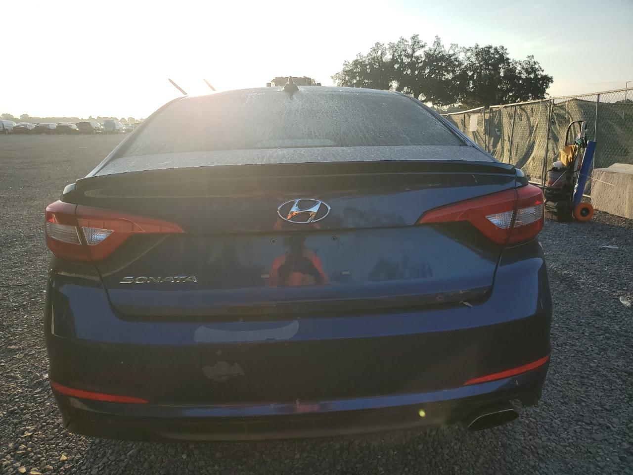 2017 Hyundai Sonata Se VIN: 5NPE24AFXHH487684 Lot: 67632894