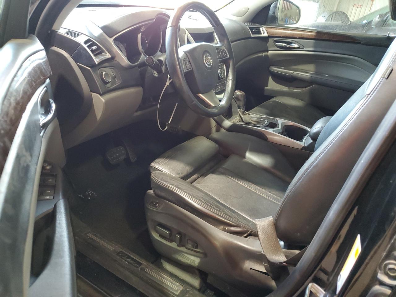 2011 Cadillac Srx Luxury Collection VIN: 3GYFNAEY0BS571252 Lot: 66859594