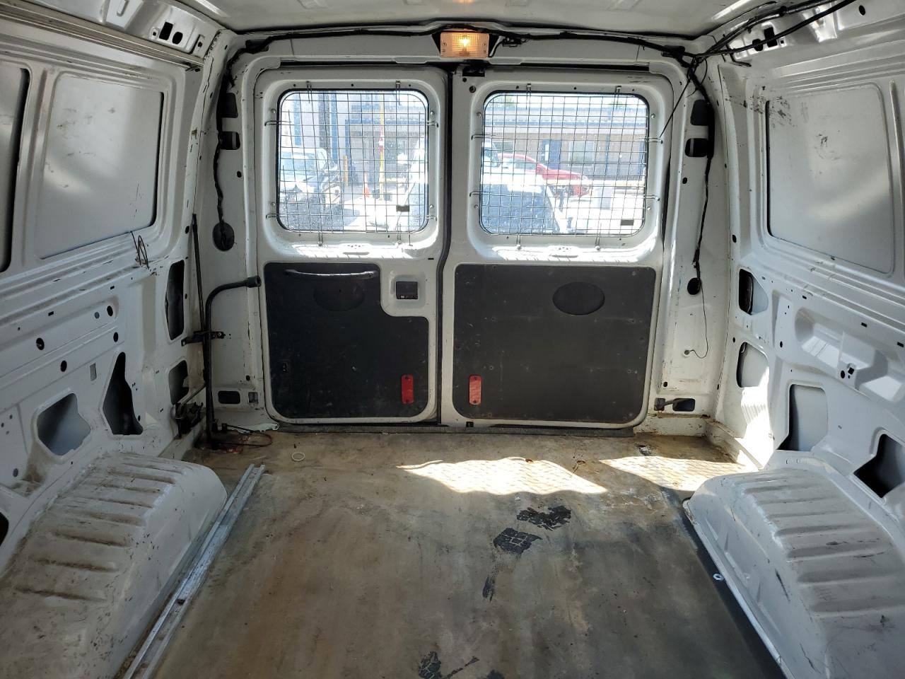 2014 Ford Econoline E150 Van VIN: 1FTNE1EW7EDA75045 Lot: 68260844