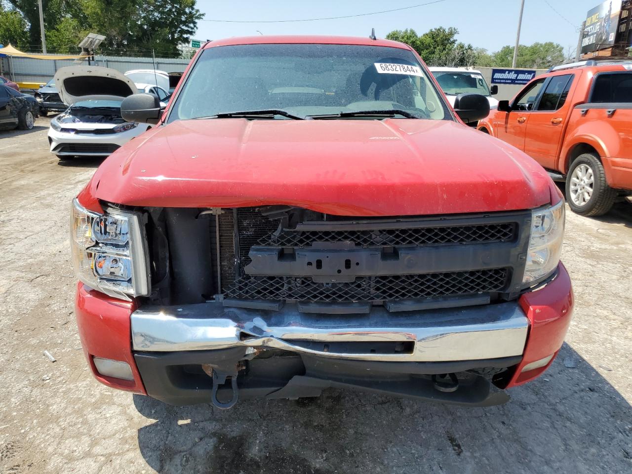 3GCPKSE34BG240738 2011 Chevrolet Silverado K1500 Lt