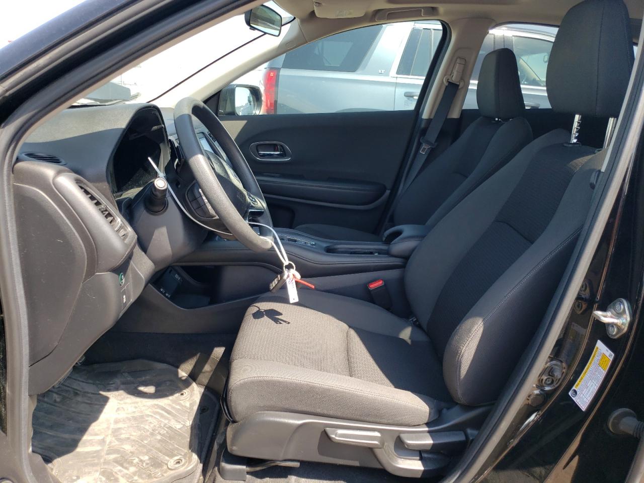 2019 Honda Hr-V Ex VIN: 3CZRU6H51KM739192 Lot: 66026544