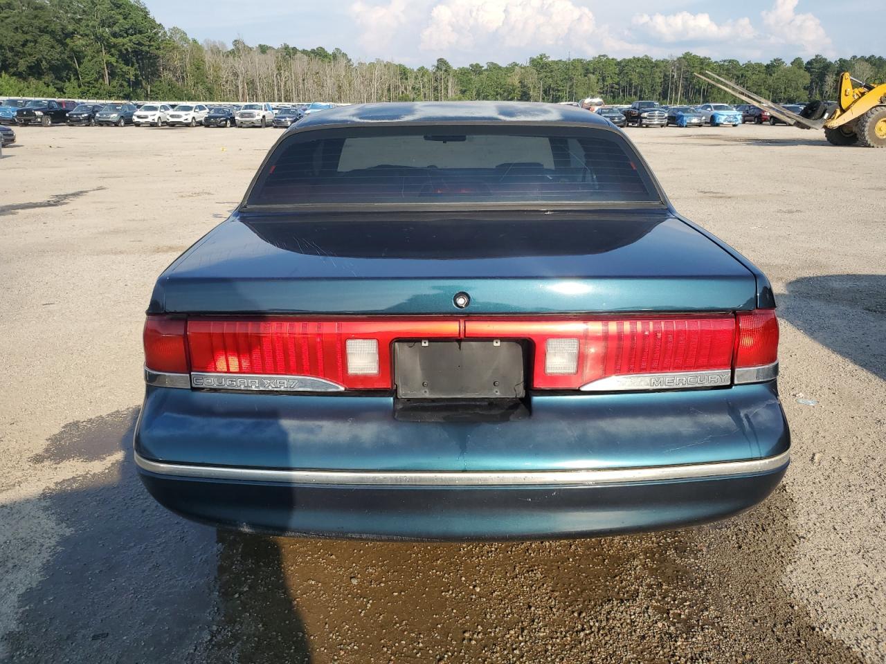 1996 Mercury Cougar Xr7 VIN: 1MELM62W6TH629420 Lot: 67101634