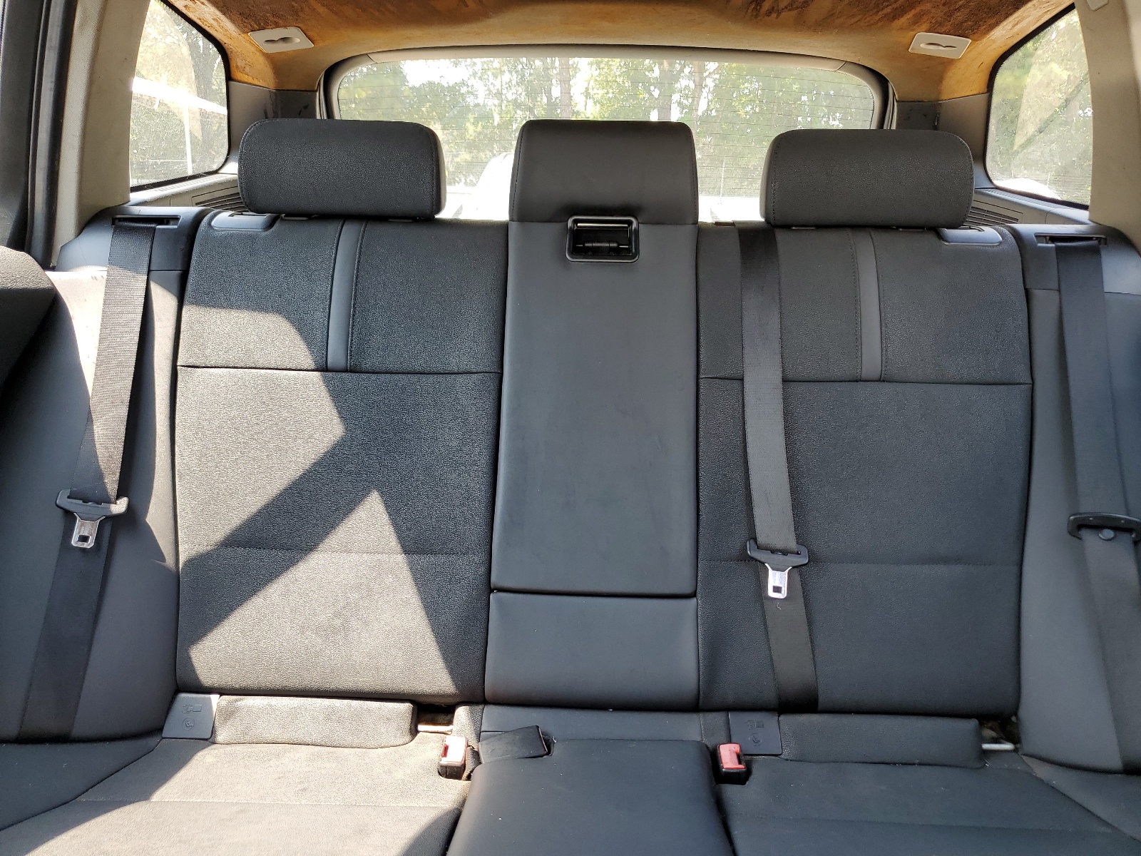 WBXPA93455WD21718 2005 BMW X3 3.0I