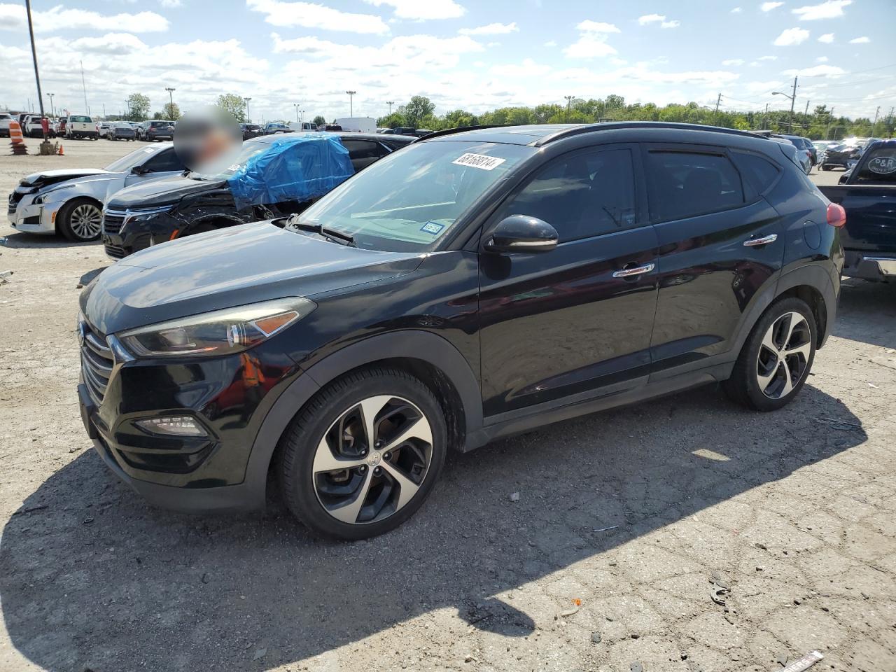 KM8J33A26GU069089 2016 HYUNDAI TUCSON - Image 1