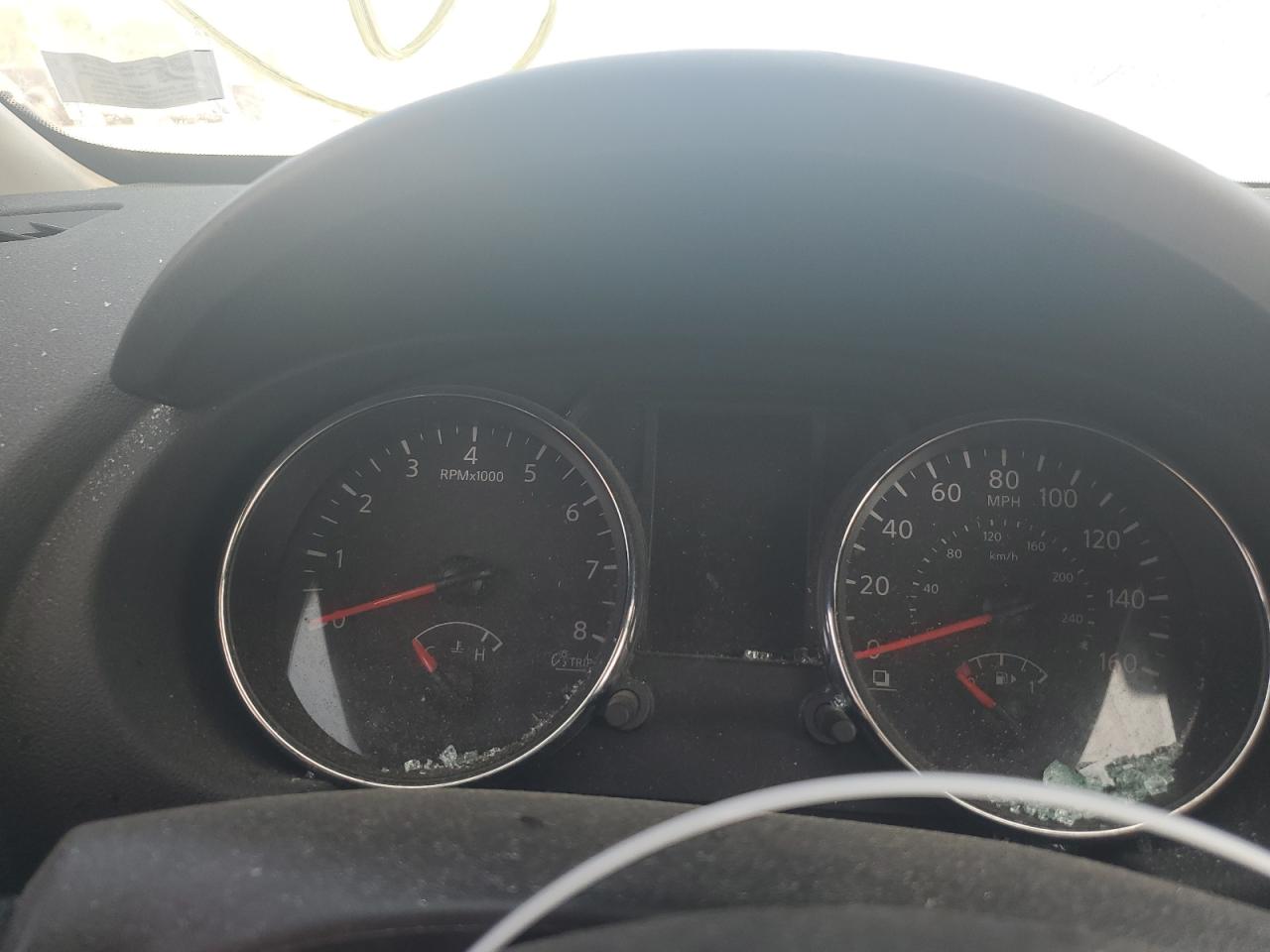 2012 Nissan Rogue S VIN: JN8AS5MT3CW604969 Lot: 67803844