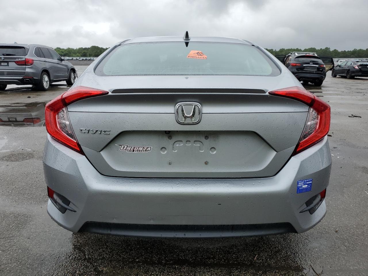 2HGFC1F79HH651972 2017 Honda Civic Exl