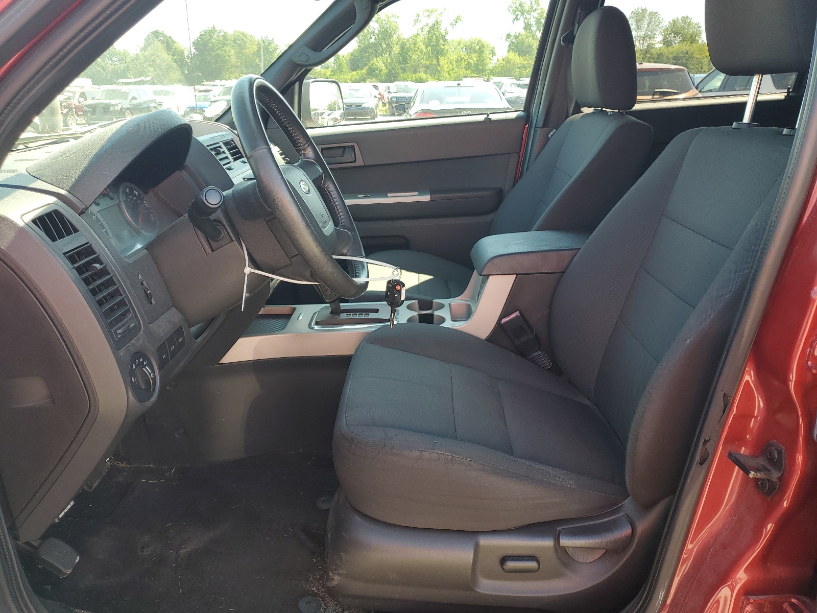 1FMCU0DG9CKC03045 2012 Ford Escape Xlt