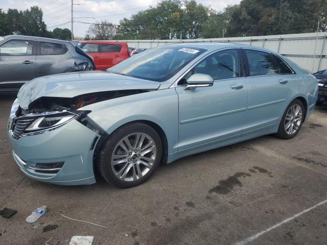 2013 Lincoln Mkz Hybrid