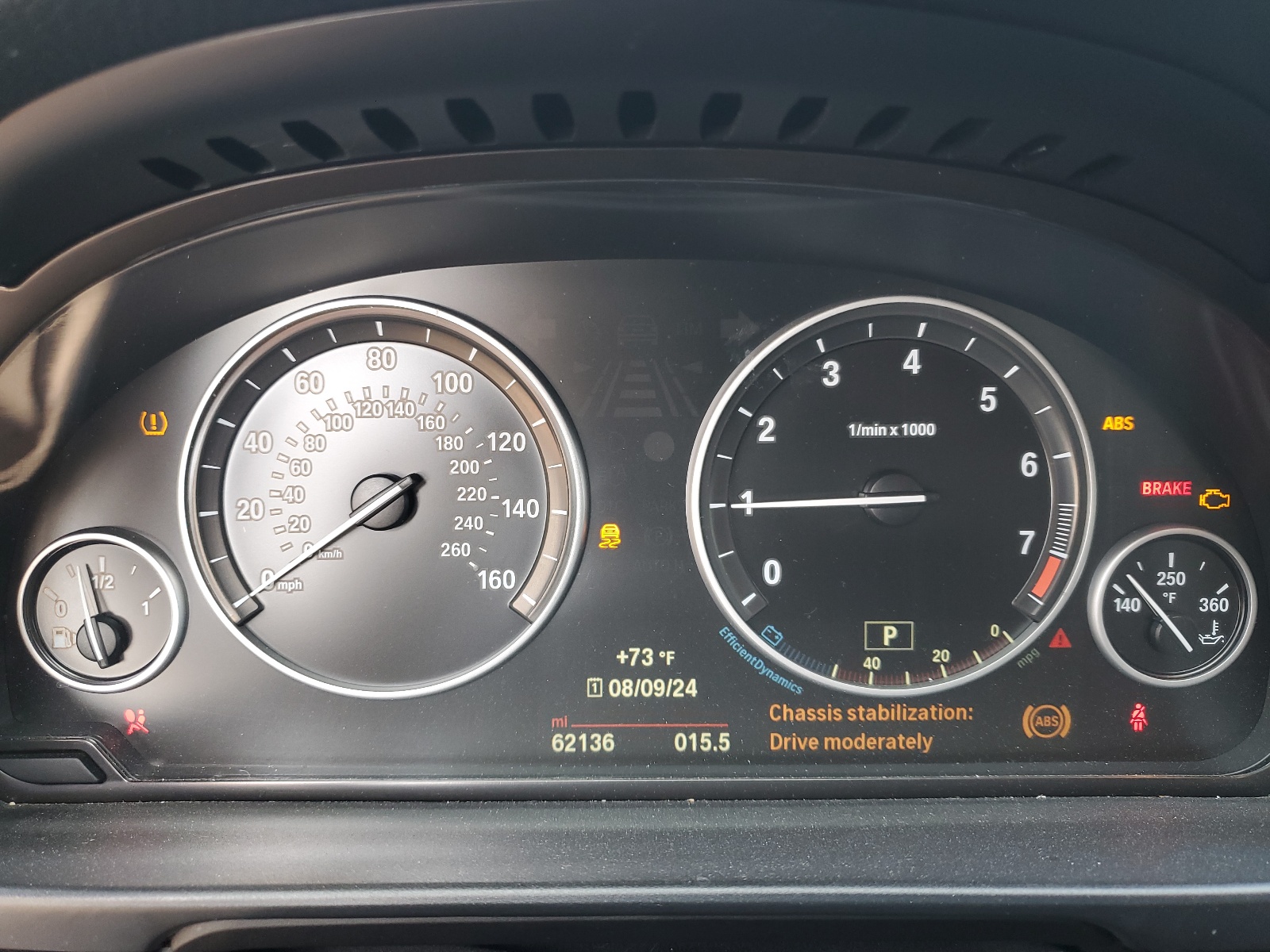 WBA5A5C57FD515521 2015 BMW 528 I