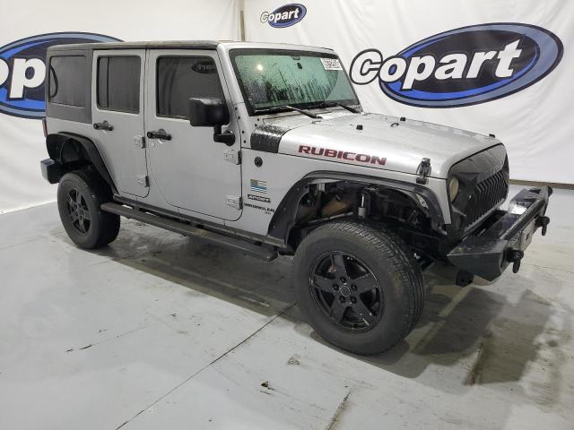  JEEP WRANGLER 2013 Szary