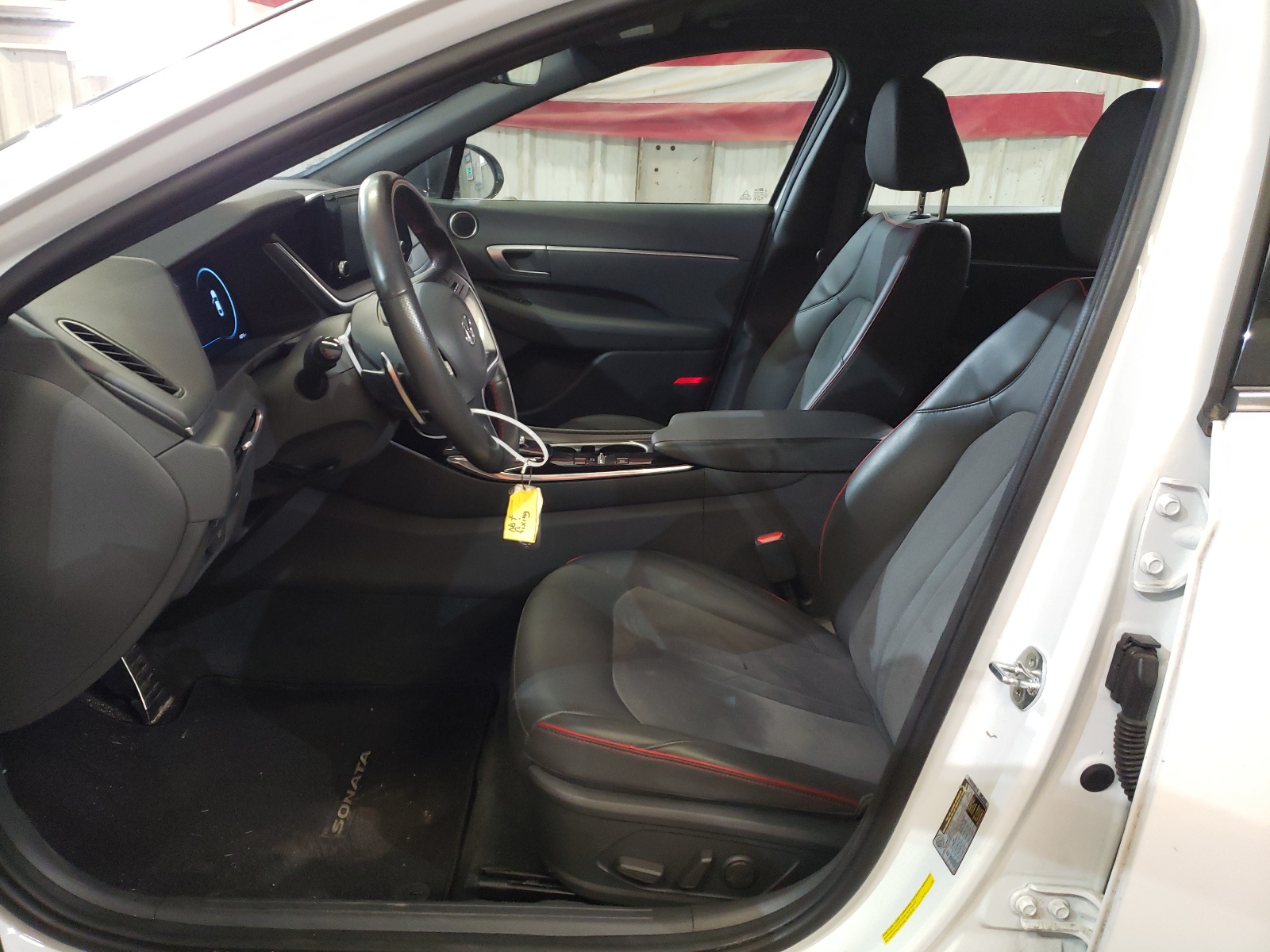 5NPEJ4J23MH099643 2021 Hyundai Sonata Sel Plus