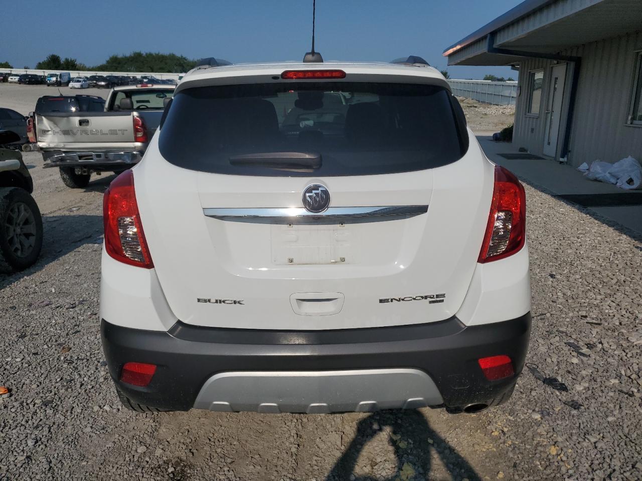 2016 Buick Encore VIN: KL4CJGSB5GB526229 Lot: 65819654