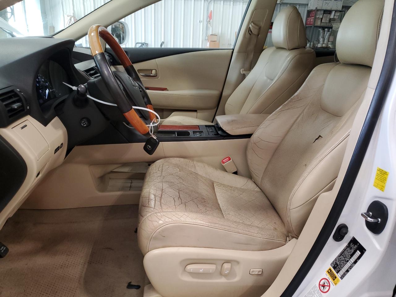 2010 Lexus Rx 350 VIN: 2T2BK1BA7AC046118 Lot: 66776574