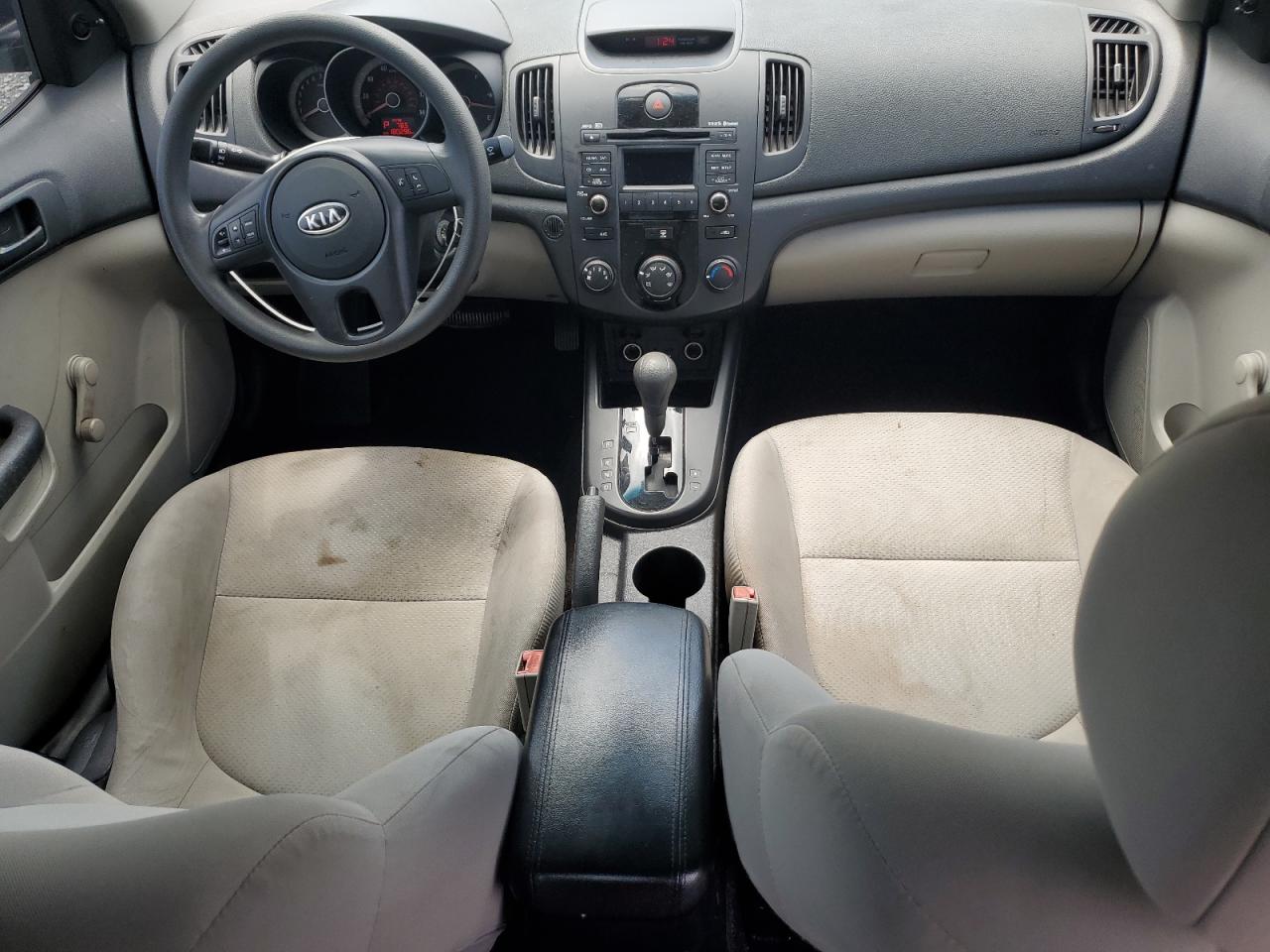 2010 Kia Forte Lx VIN: KNAFT4A23A5182464 Lot: 67584294