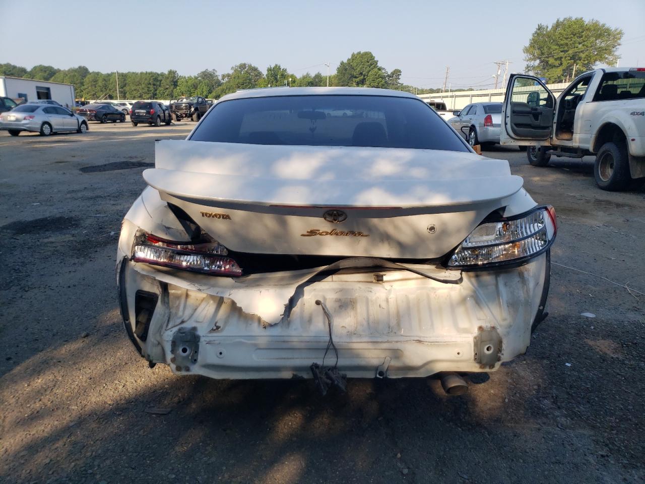 2001 Toyota Camry Solara Se VIN: 2T1CG22P61C441816 Lot: 66144184