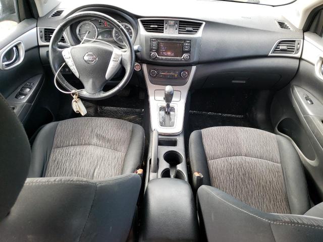  NISSAN SENTRA 2015 Black