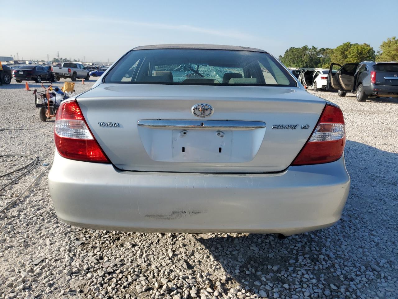 4T1BE32K23U784751 2003 Toyota Camry Le