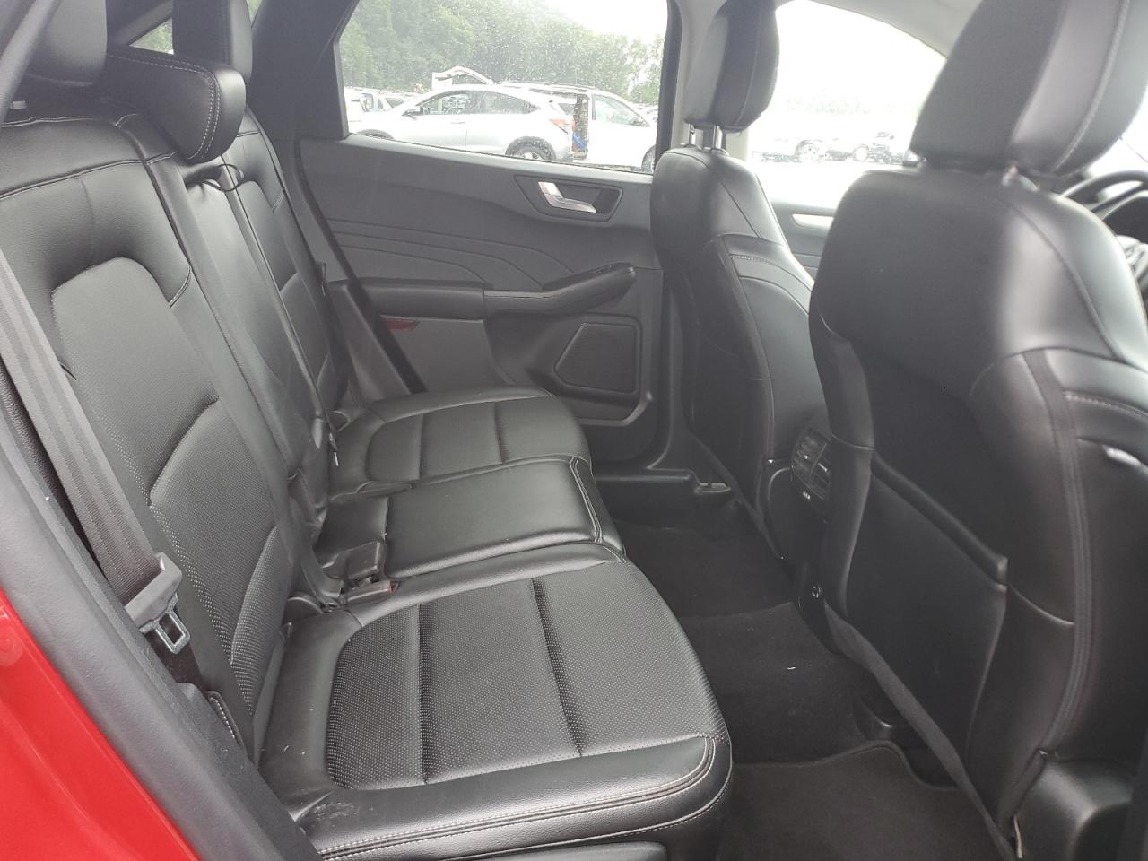 2022 Ford Escape Sel VIN: 1FMCU9H63NUA43645 Lot: 66116124