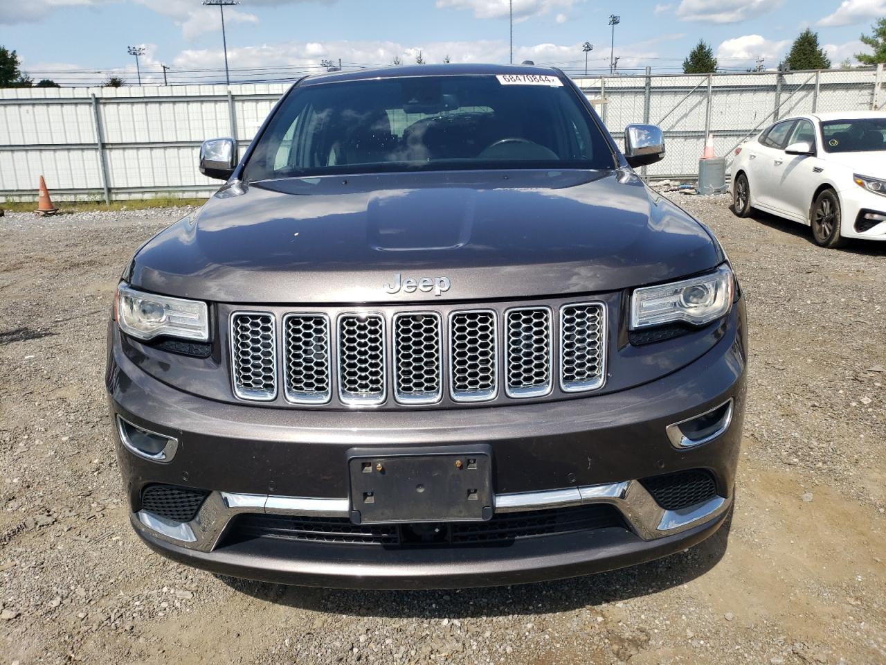 2014 Jeep Grand Cherokee Summit VIN: 1C4RJFJG1EC436753 Lot: 68470844