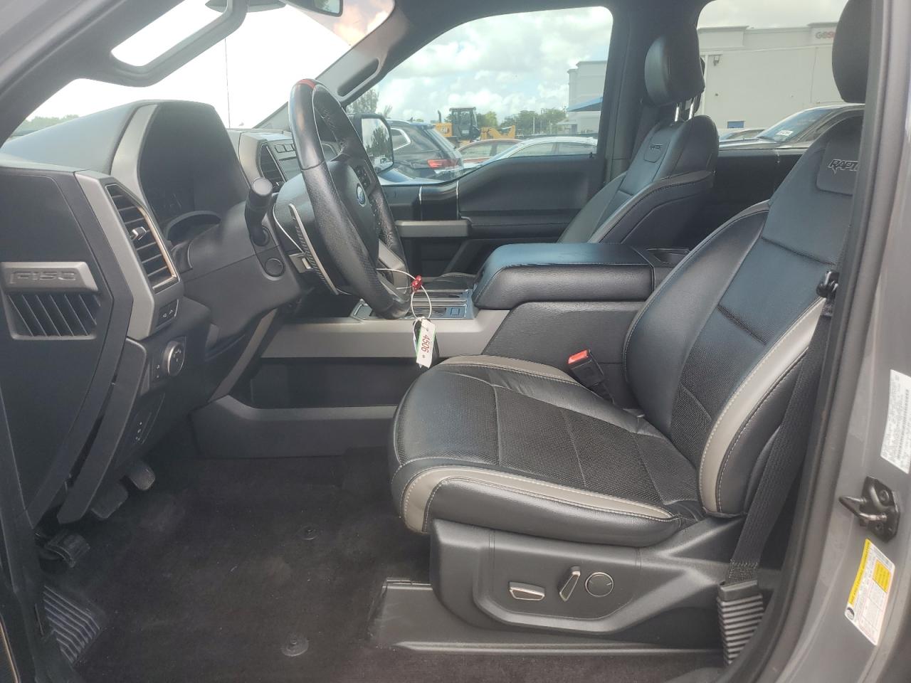 2018 Ford F150 Raptor VIN: 1FTFW1RG2JFB02140 Lot: 68862104