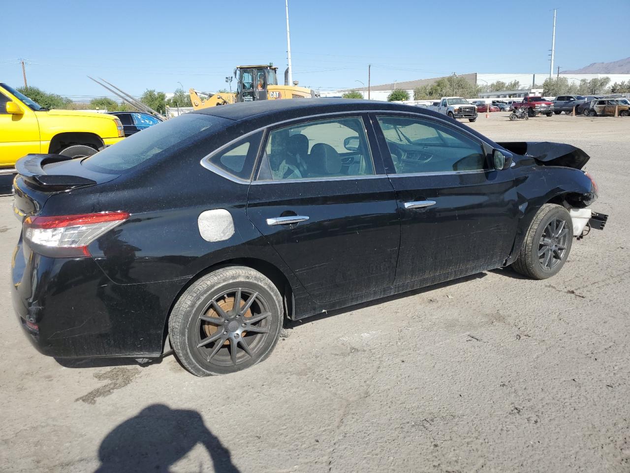 2014 Nissan Sentra - Image 3