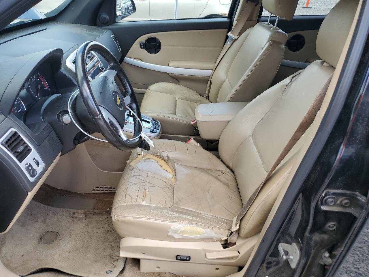 2007 Chevrolet Equinox Lt VIN: 2CNDL73FX76075996 Lot: 68057714