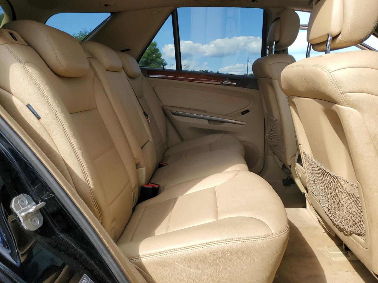 2009 Mercedes-Benz Ml 350 VIN: 4JGBB86E69A462019 Lot: 68078674