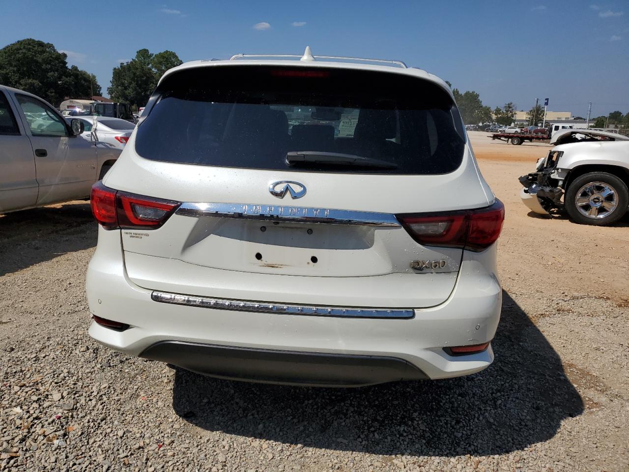 2020 Infiniti Qx60 Luxe VIN: 5N1DL0MN8LC511307 Lot: 68843184