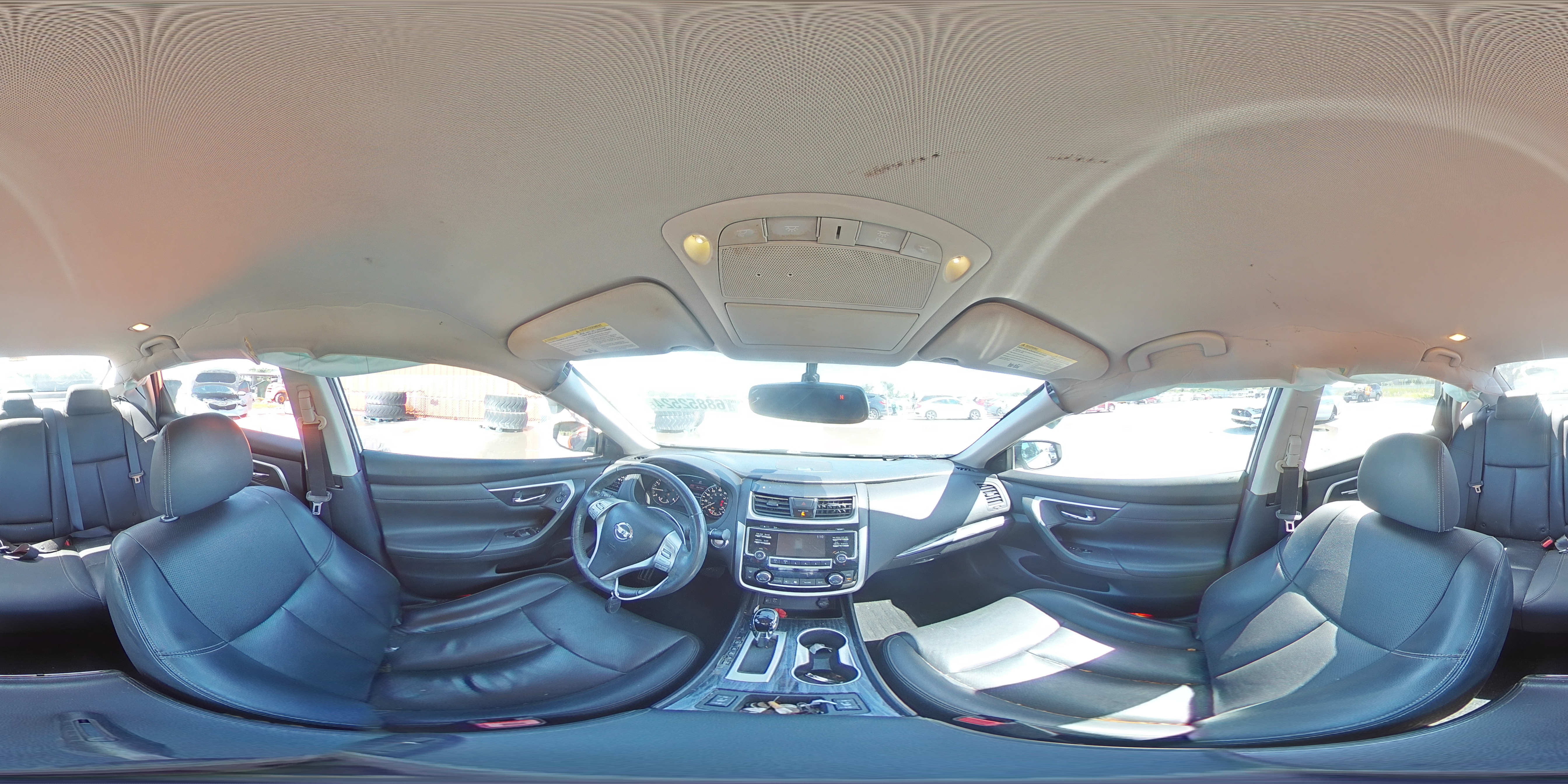 2018 Nissan Altima 2.5 VIN: 1N4AL3AP6JC147650 Lot: 68852524