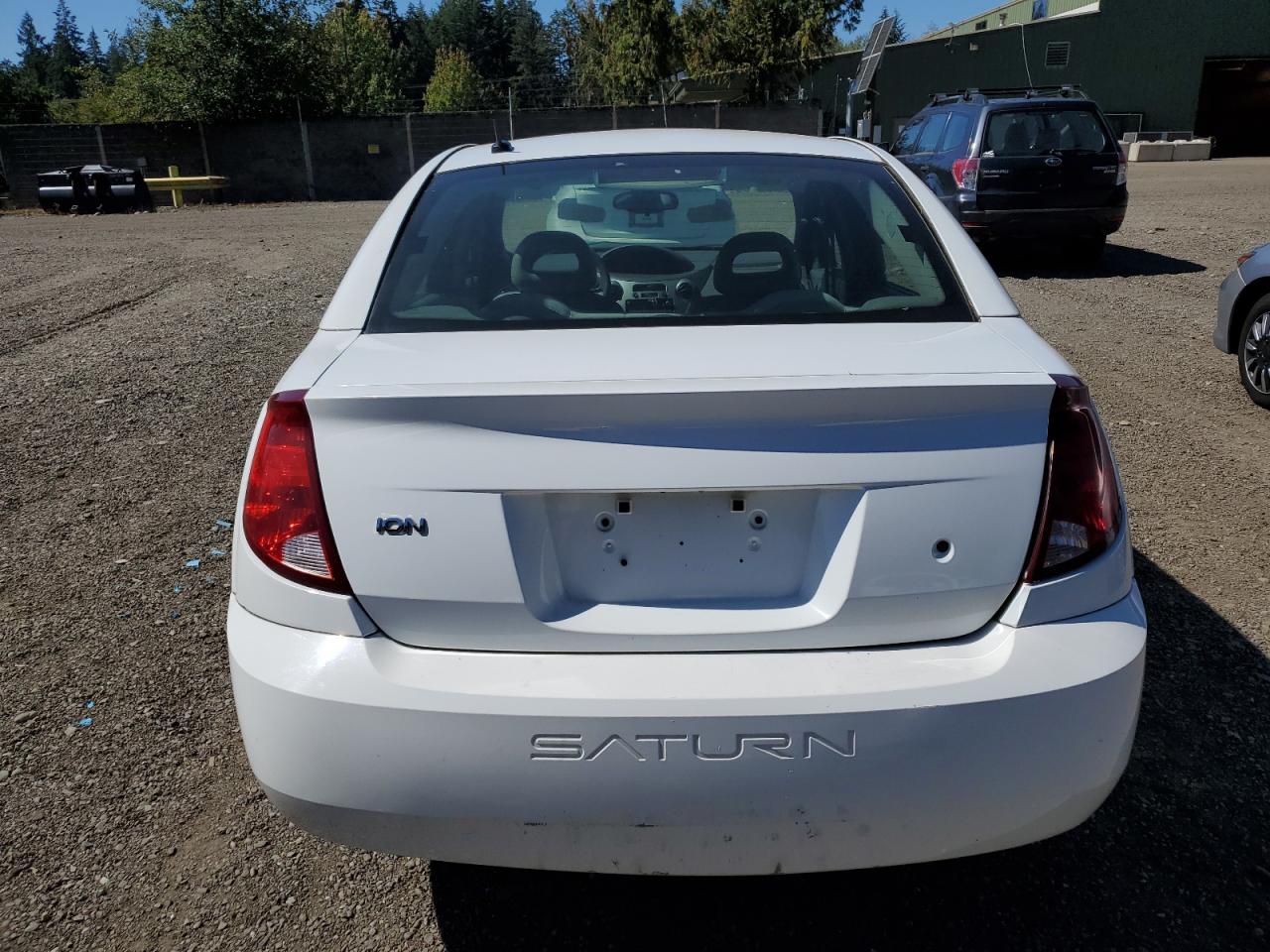 1G8AJ55F17Z135127 2007 Saturn Ion Level 2