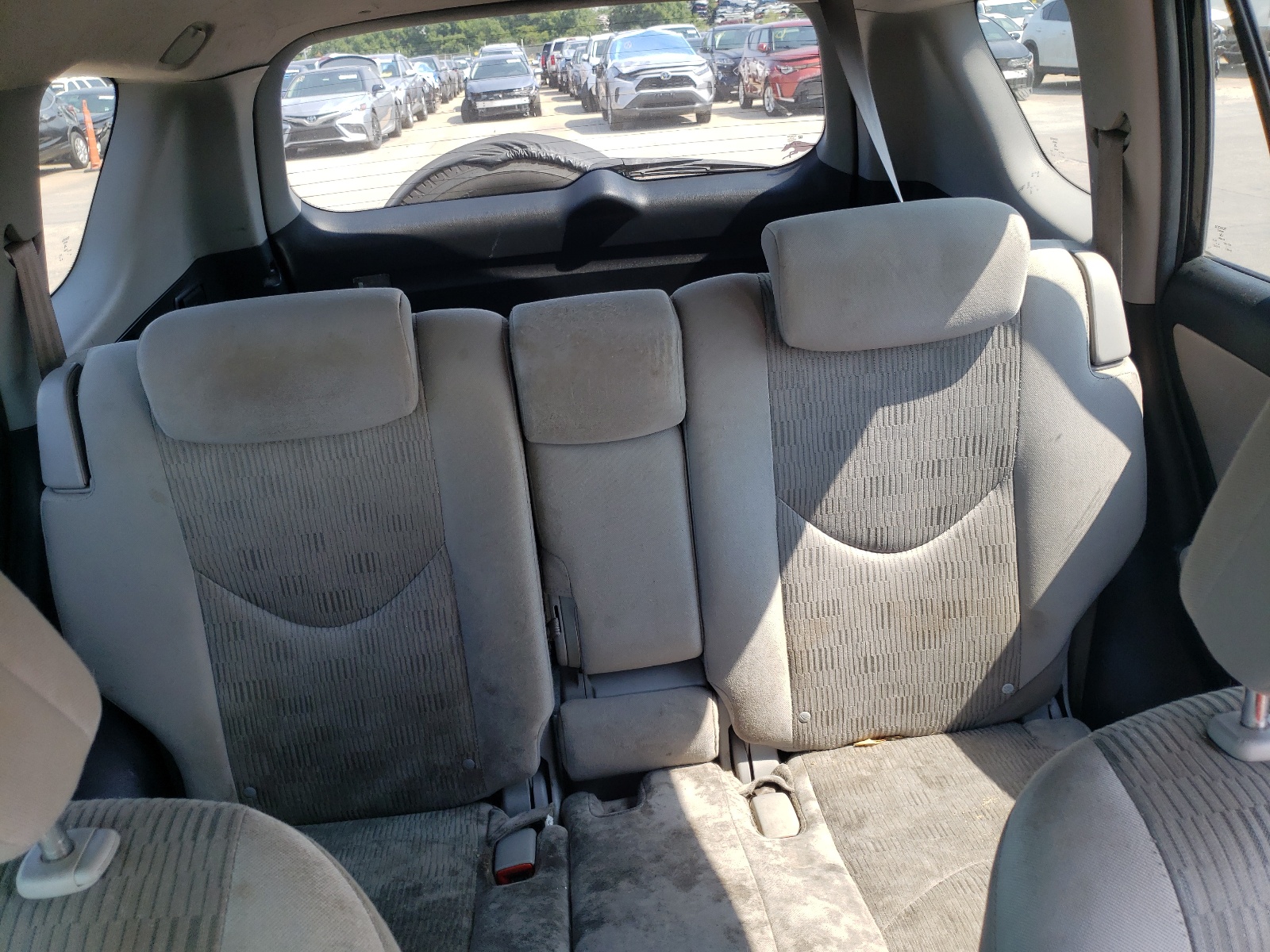 2T3ZF33V59W011549 2009 Toyota Rav4