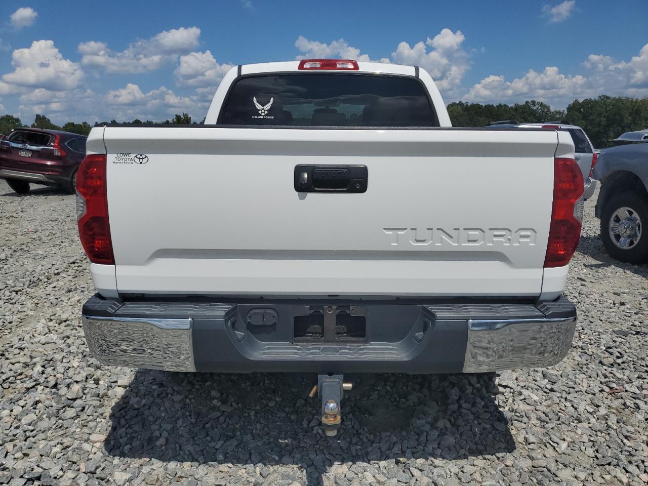 2014 Toyota Tundra Crewmax Limited VIN: 5TFFY5F1XEX172325 Lot: 68948904