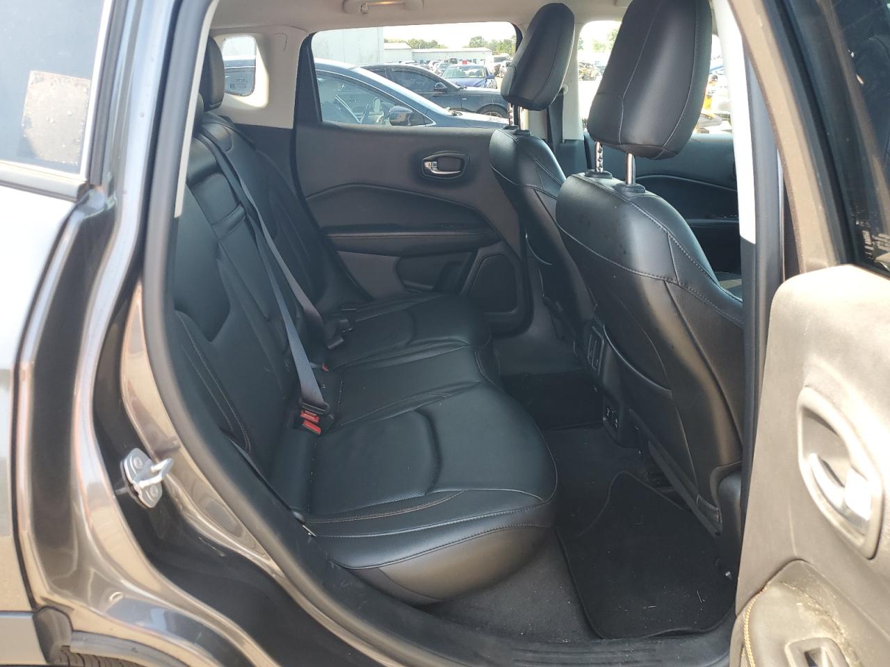 2018 Jeep Compass Limited VIN: 3C4NJDCB8JT190500 Lot: 65573144