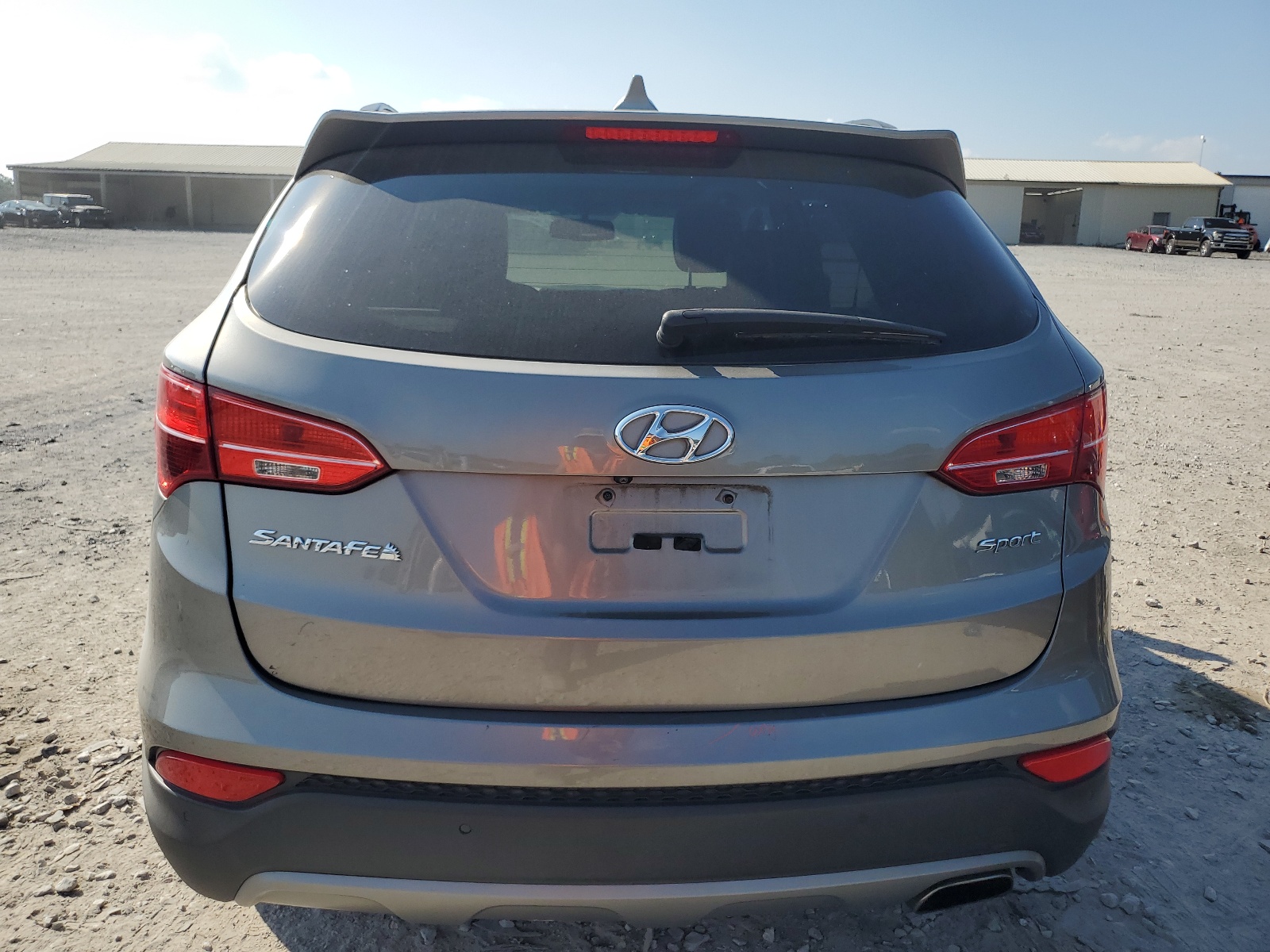 5XYZU3LB3EG194728 2014 Hyundai Santa Fe Sport