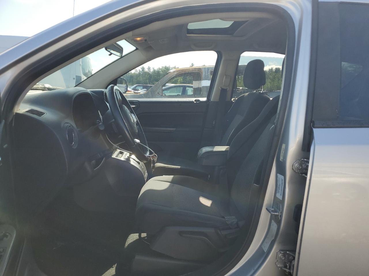 2011 Jeep Compass Sport VIN: 1J4NF1FB0BD280656 Lot: 68639034