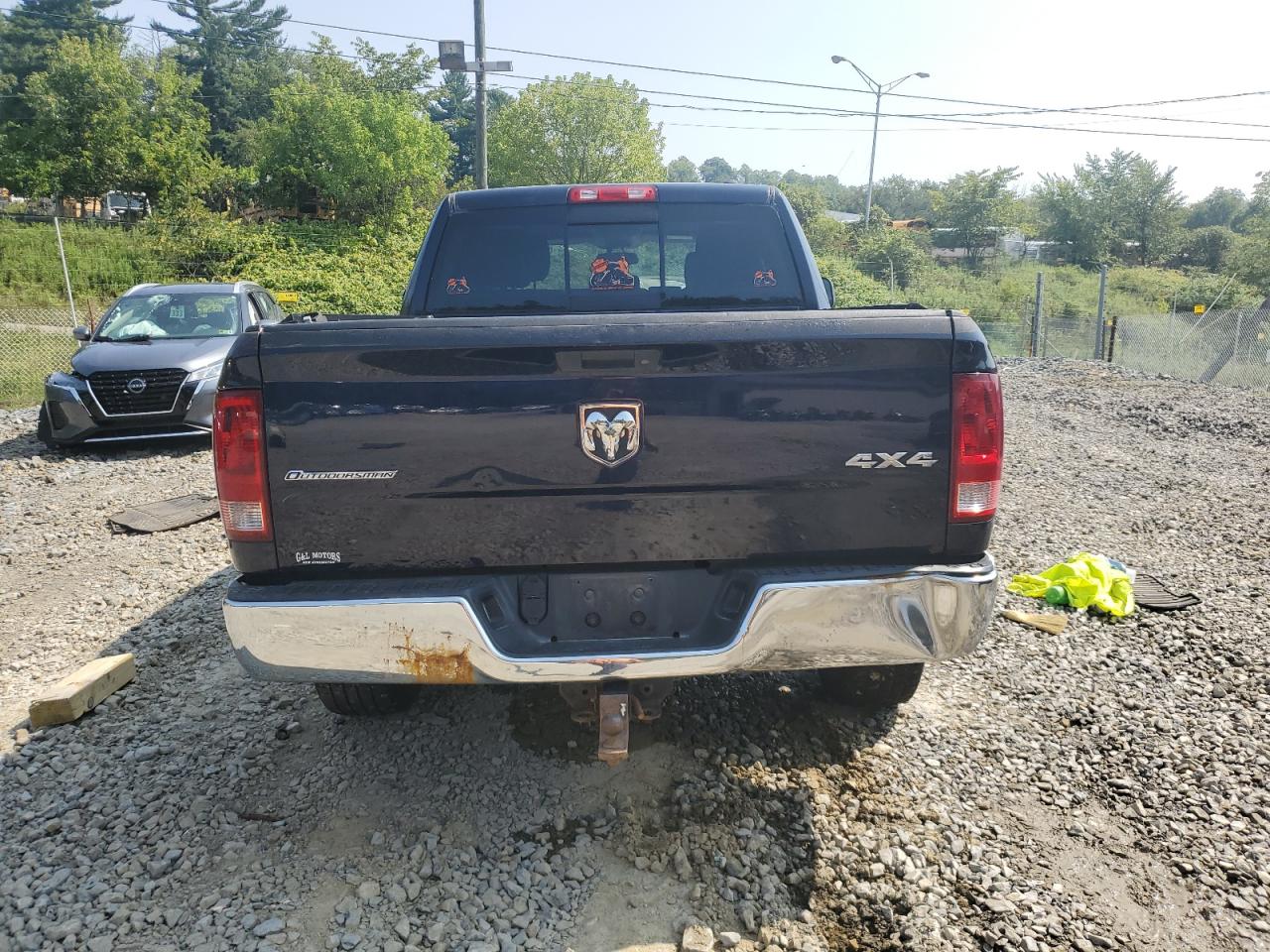 2012 Dodge Ram 1500 Slt VIN: 1C6RD7LT8CS205530 Lot: 67748044