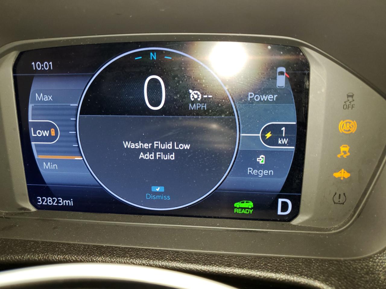 2023 Chevrolet Bolt Ev 1Lt VIN: 1G1FW6S02P4143746 Lot: 68128154