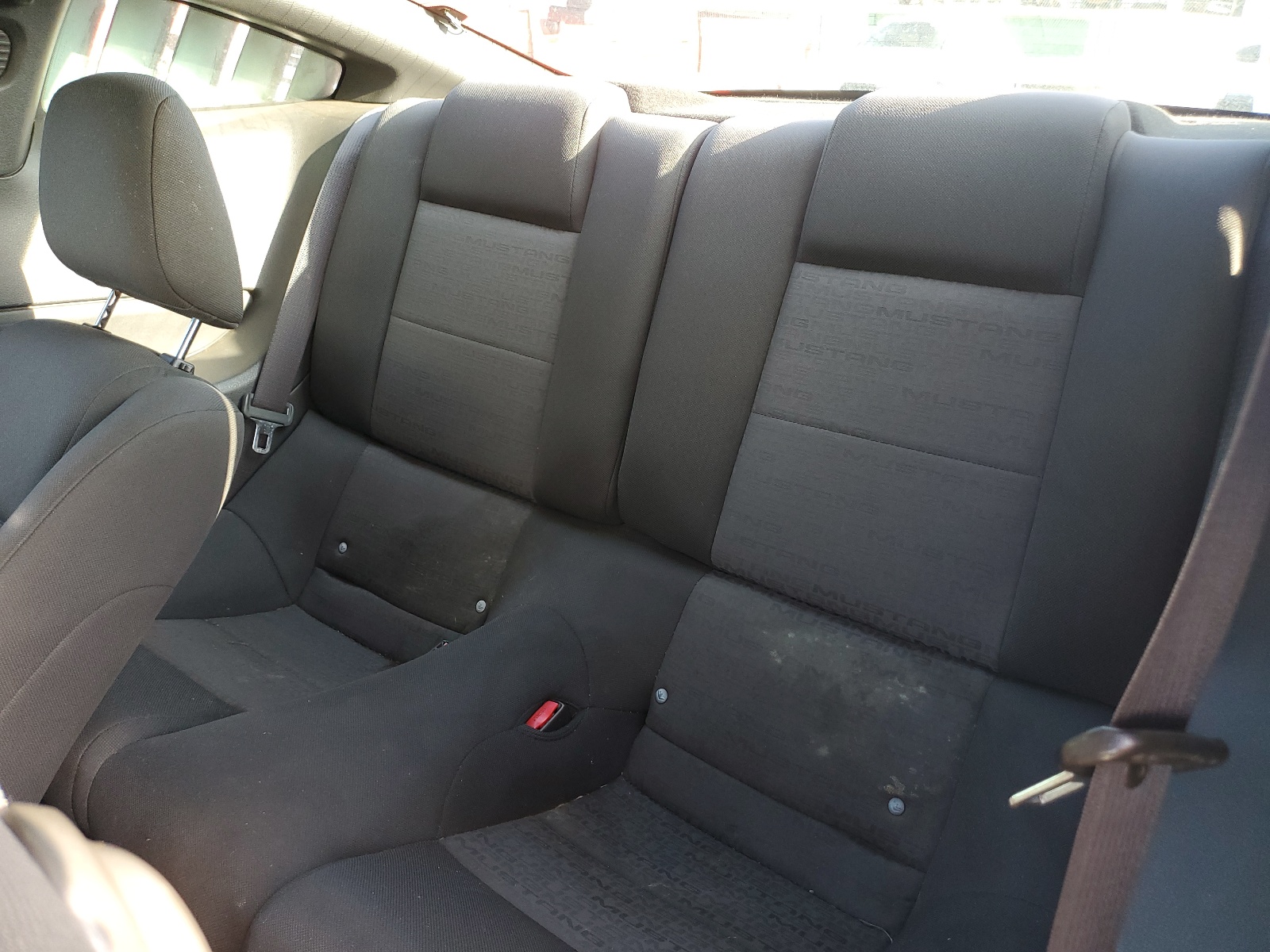 1ZVHT80N865160544 2006 Ford Mustang