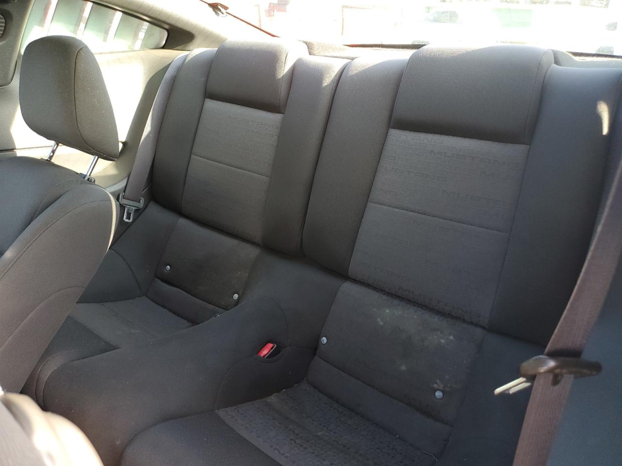 2006 Ford Mustang VIN: 1ZVHT80N865160544 Lot: 65784534