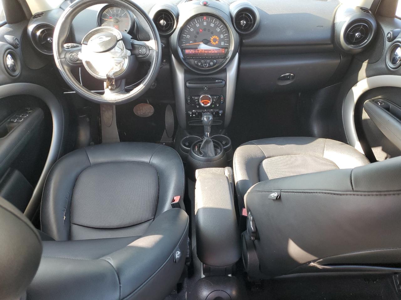 2015 Mini Cooper Countryman VIN: WMWZB3C56FWR43426 Lot: 67333594