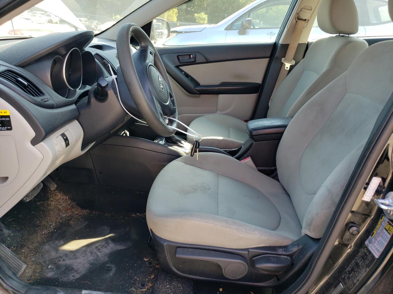 2012 Kia Forte Ex VIN: KNAFU4A28C5608617 Lot: 66903174