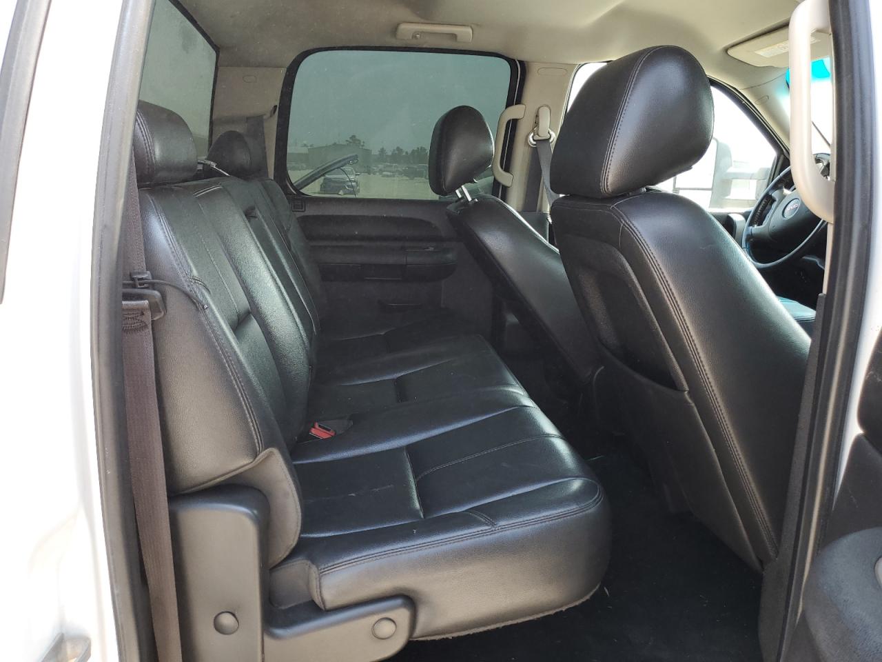 2011 GMC Sierra K3500 Sle VIN: 1GT423C82BF150643 Lot: 68671534