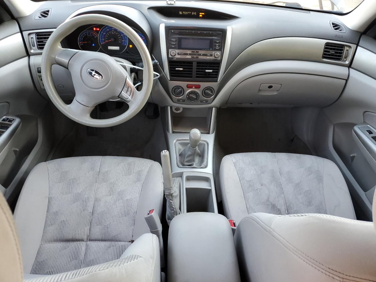 2009 Subaru Forester 2.5X VIN: JF2SH61639G724150 Lot: 68220534