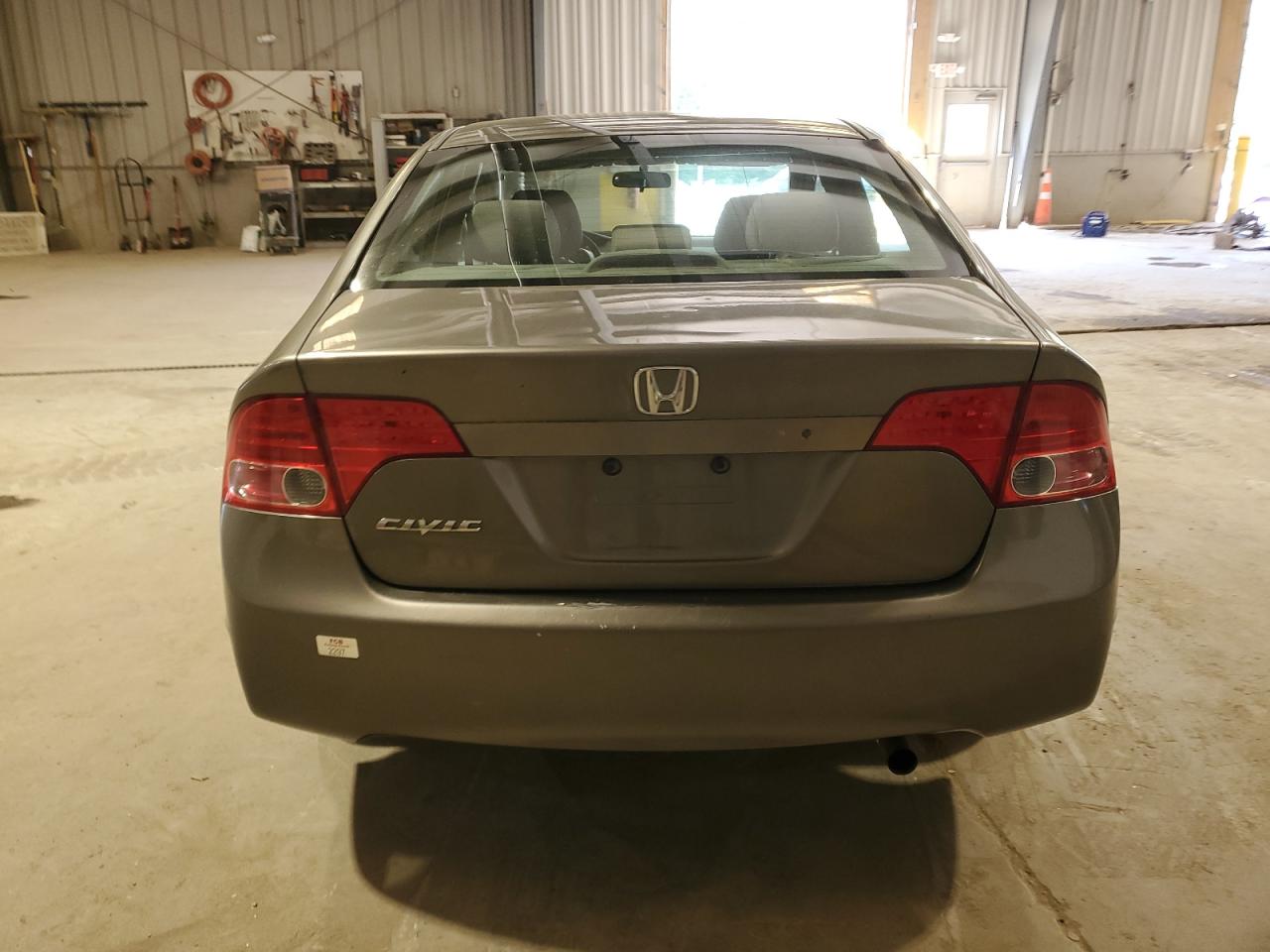 2007 Honda Civic Lx VIN: 2HGFA16517H314313 Lot: 68884394