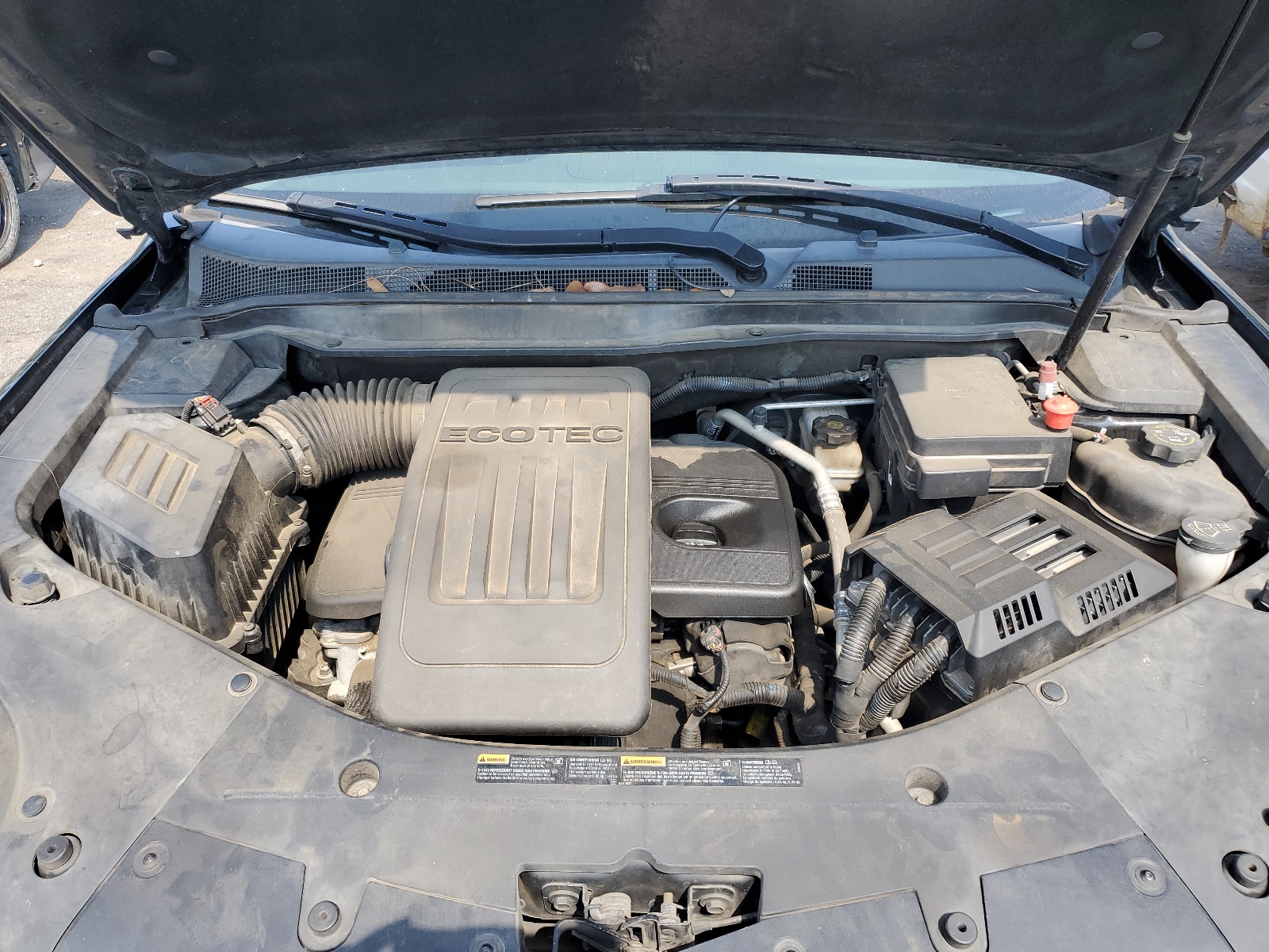 2GKALMEK6E6192282 2014 GMC Terrain Sle