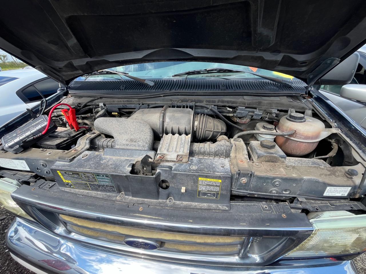 2003 Ford Econoline E350 Super Duty Wagon VIN: 1FBSS31LX3HB21707 Lot: 68155114