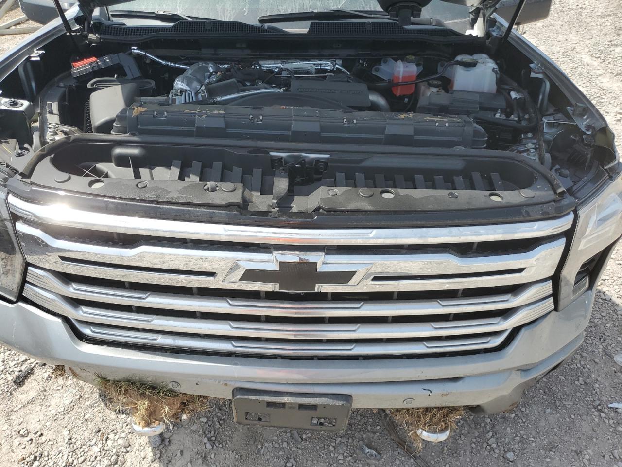 2024 Chevrolet Silverado K2500 High Country VIN: 1GC4YREY7RF370563 Lot: 65622864