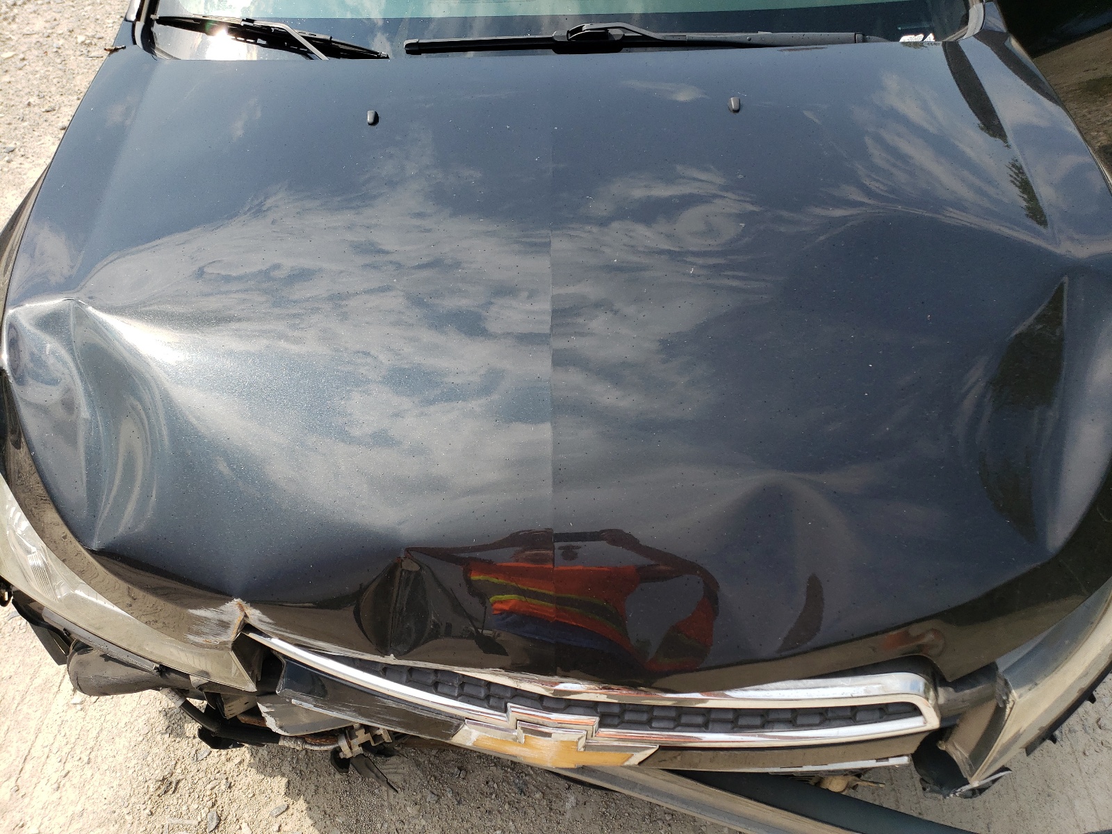 1G1PC5SH9C7282147 2012 Chevrolet Cruze Ls