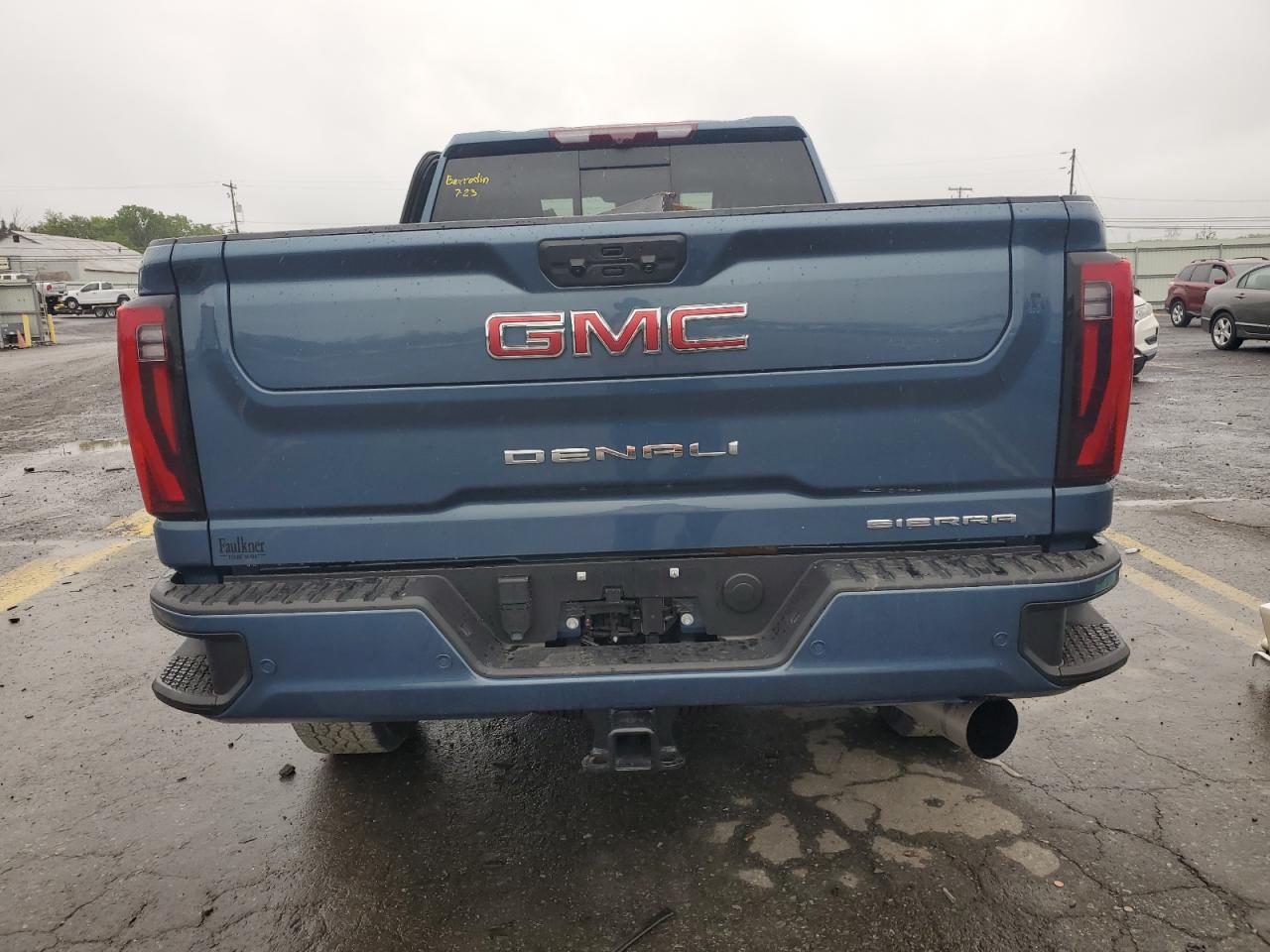 2024 GMC Sierra K2500 Denali VIN: 1GT49REY4RF280106 Lot: 65136754